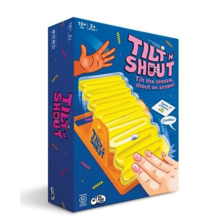 Tilt N Shout