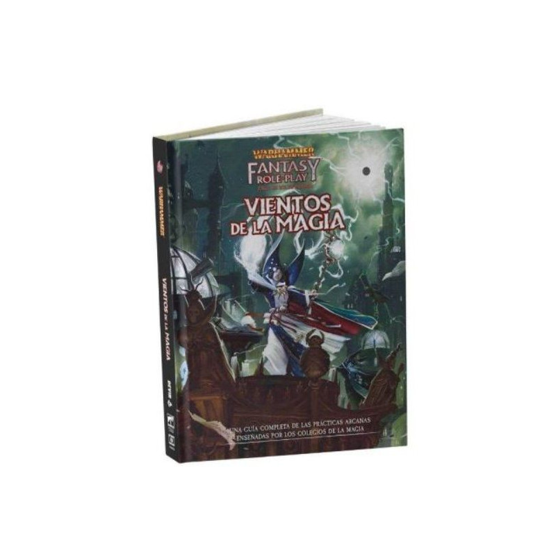 Warhammer Fantasy Vientos de Magia | Rol | Gameria