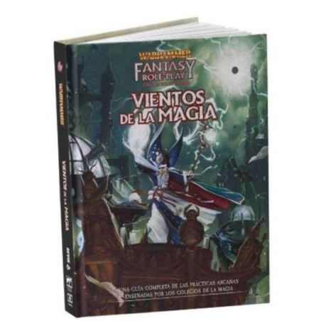 Warhammer Fantasy Vientos de Magia