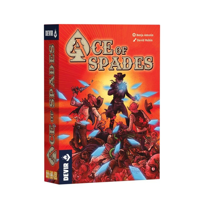 Ace of Spades | Juego de Mesa | Gameria