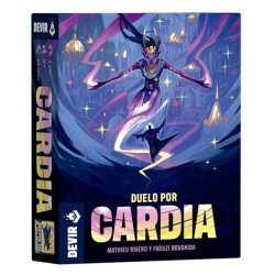 Duelo por Cardia | Juego de Mesa | Gameria