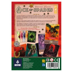 Ace of Spades | Juego de Mesa | Gameria