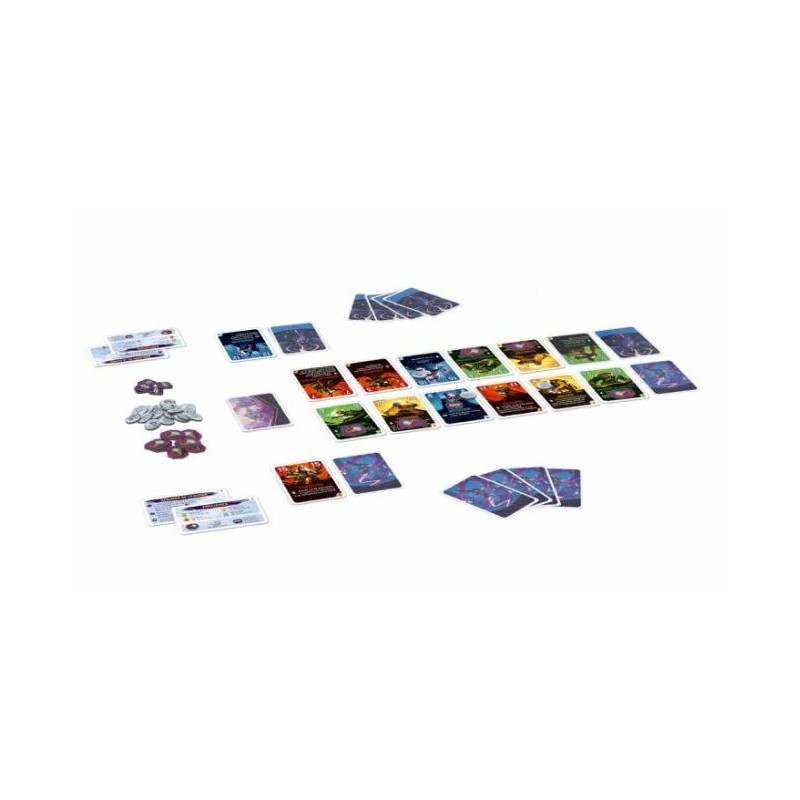 Duelo por Cardia | Juego de Mesa | Gameria