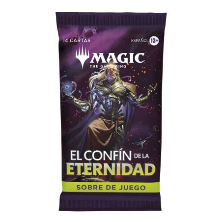 Mtg El Confín de la Eternidad Sobre