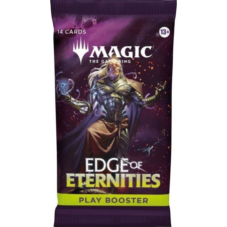 Mtg Edge of Eternity Sobre (Inglés)