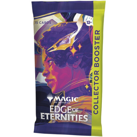 Mtg Edge of Eternity Collector Sobre (Inglés)