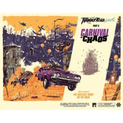 Thunder Road Vendetta Carnival of Chaos  | Juegos de Mesa | Gameria