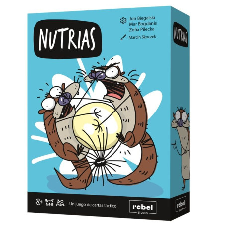 Nutrias