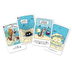 Nutrias | Juegos de Mesa | Gameria