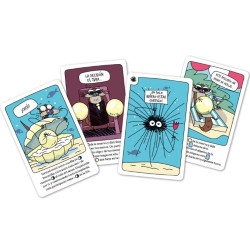 Nutrias | Juegos de Mesa | Gameria