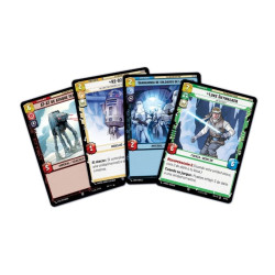 Star Wars Unlimited Primera batalla Hoth | Juegos de Cartas | Gameria