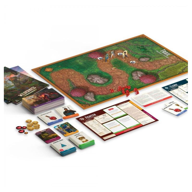 D&D 5ª Edición Starter Set Heroes of the Borderlands (Inglés) | Rol | Gameria