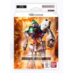 Gundam Card Game Starter Deck ST06 Clan Unity | Juego de Cartas | Gameria