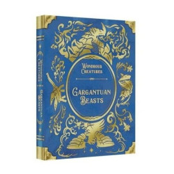 Criaturas Maravillosas Gargantuas  | Juegos de Mesa | Gameria