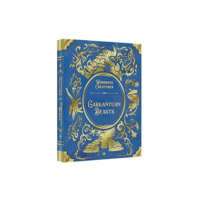 Criaturas Maravillosas Gargantuas  | Juegos de Mesa | Gameria