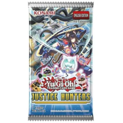 Tcg Yugioh Justice Hunter Sobre (Inglés) | Juegos de Cartas | Gameria
