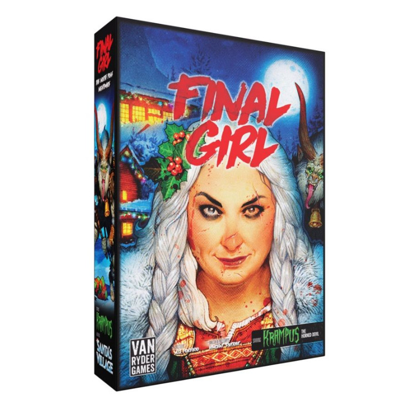 Final Girl North Pole Nightmare | Juegos de Mesa | Gameria