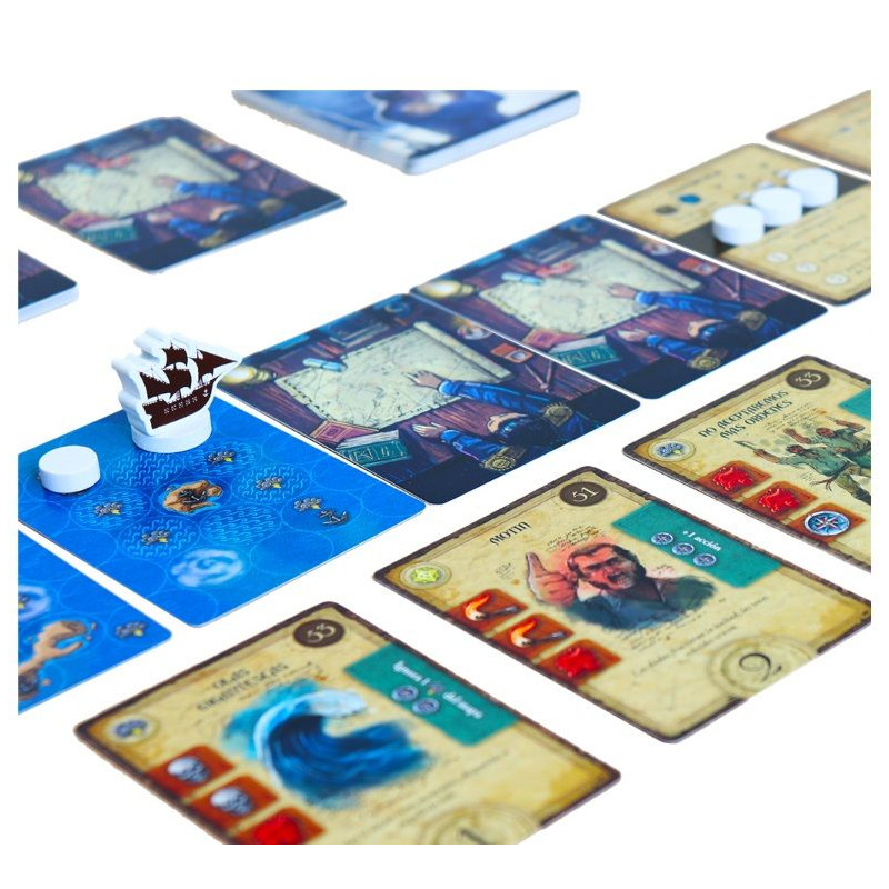 Adamastor | Juegos de Mesa | Gameria
