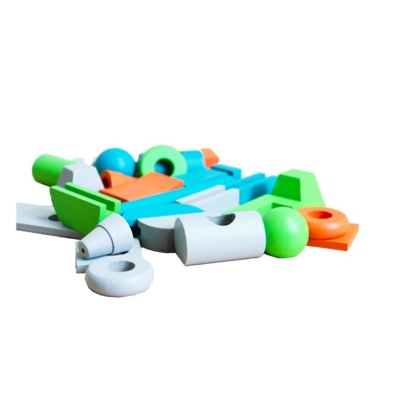 Junk Art Revolution | Juegos de Mesa | Gameria