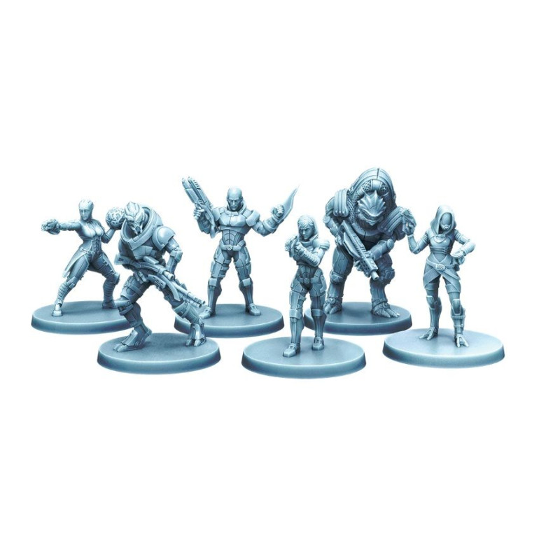 Mass Effect The Boardgame Priority Hagalaz | Juegos de Mesa | Gameria
