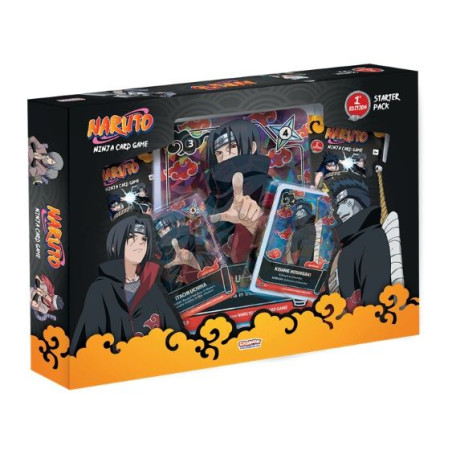 Naruto Ninja TCG Special Pack Itachi/Kisame