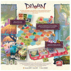 Dewan | Juegos de Mesa | Gameria