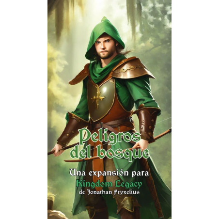 Kingdom Legacy Peligros del Bosque