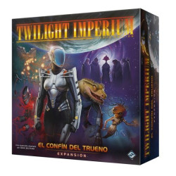 Twilight Imperium Cuarta Edición El Confín del Trueno | Juegos de Mesa | Gameria