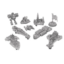 Twilight Imperium Cuarta Edición El Confín del Trueno | Juegos de Mesa | Gameria