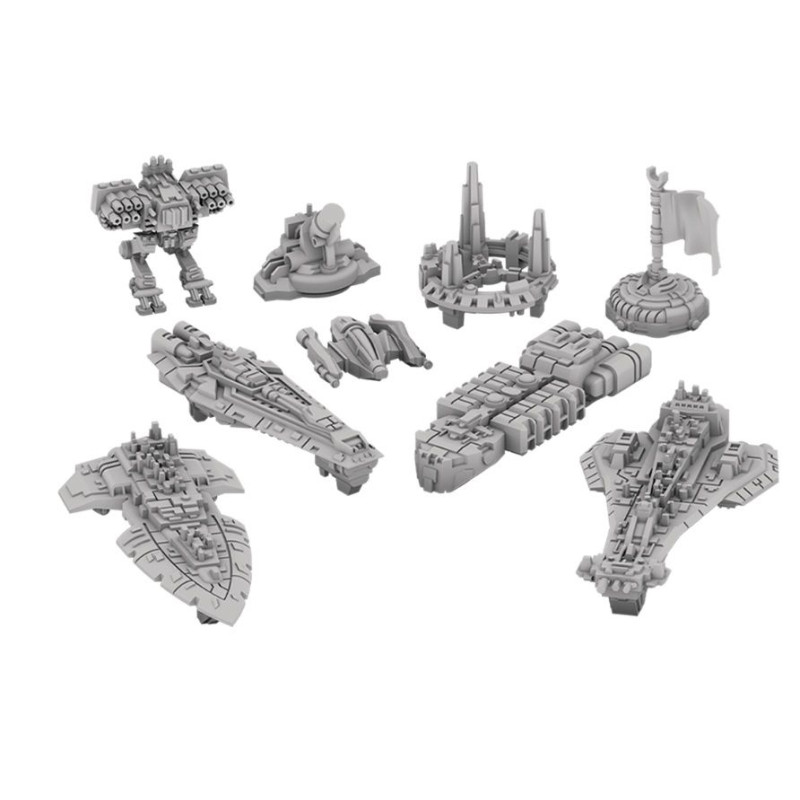 Twilight Imperium Cuarta Edición El Confín del Trueno | Juegos de Mesa | Gameria
