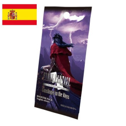 Final Fantasy Tcg Gunslinger in the Abyss Sobre | Juegos de Cartas | Gameria