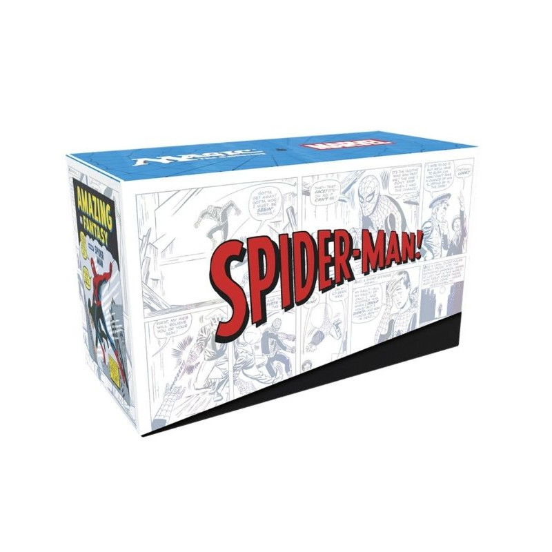 Mtg Marvel's Spider-Man Bundle Gift (Inglés) | Juegos de Cartas | Gameria
