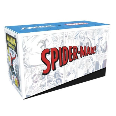 Mtg Marvel's Spider-Man Bundle Gift (Inglés)
