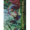 D&D Forgotten Realms Adventures in Faerun Alternate Cover (Inglés) | Rol | Gameria