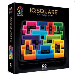 IQ Deluxe Square | Juegos de Mesa | Gameria