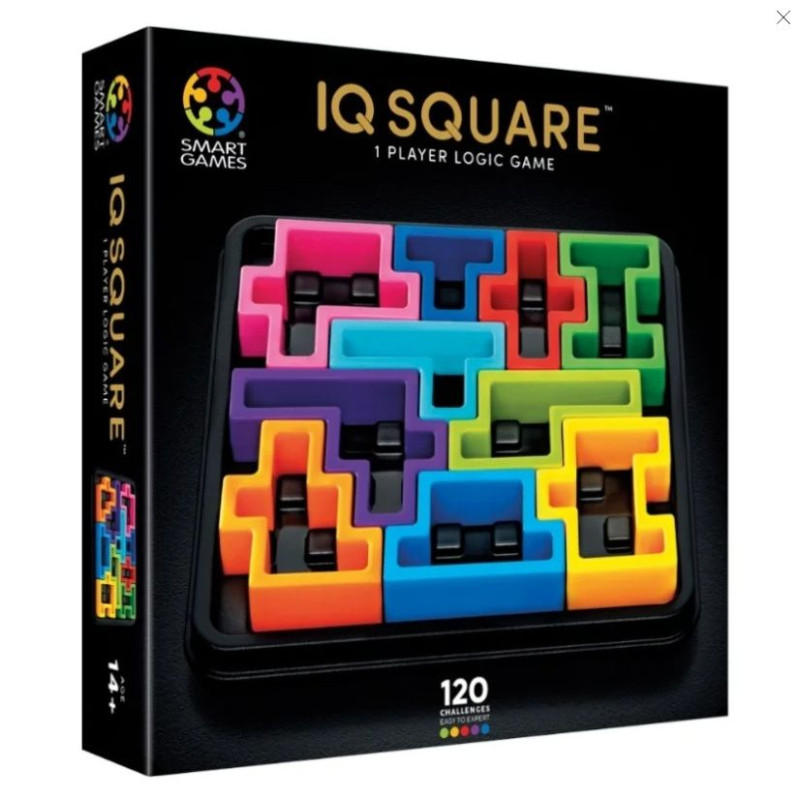 IQ Deluxe Square | Juegos de Mesa | Gameria
