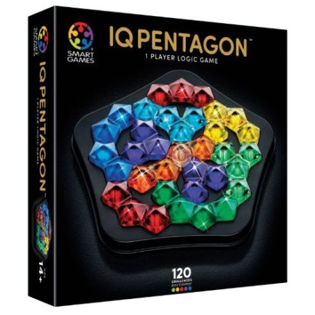 IQ Deluxe Pentagon