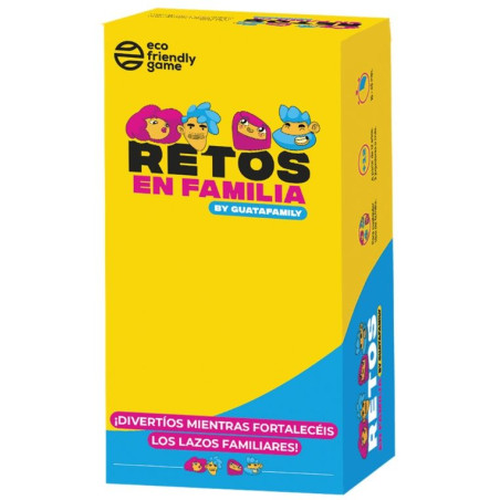 Retos en Familia