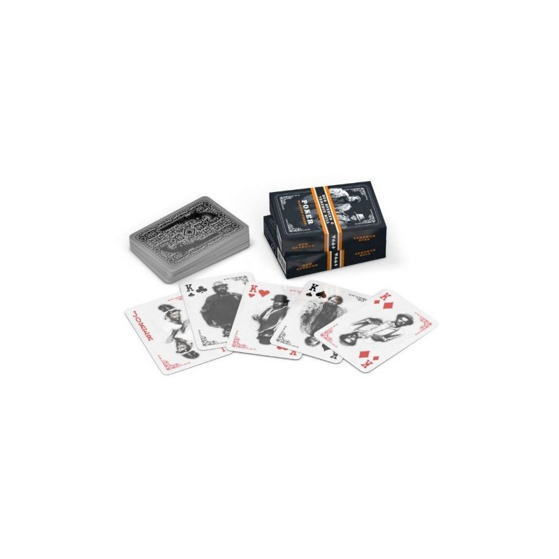 Baraja De Póker Bud Spencer & Terence Hill | Juegos de Mesa | Gameria
