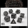 Dados Q Workshop Juego de Tronos Black Night's | Accesorios | Gameria