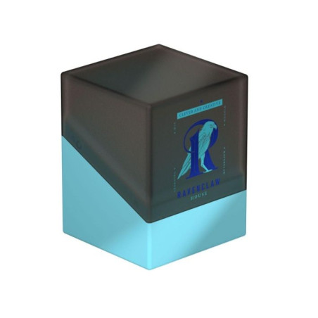 Caja Ultimate Guard Boulder 100+ Harry Potter Ravenclaw