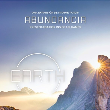 Earth Abundancia