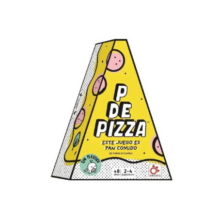 P de Pizza