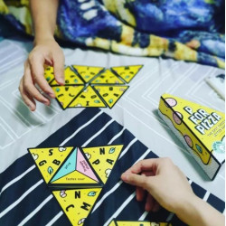 P de Pizza | Juegos de Mesa | Gameria