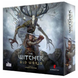 The Witcher Old World (Inglés) | Juegos de Mesa | Gameria