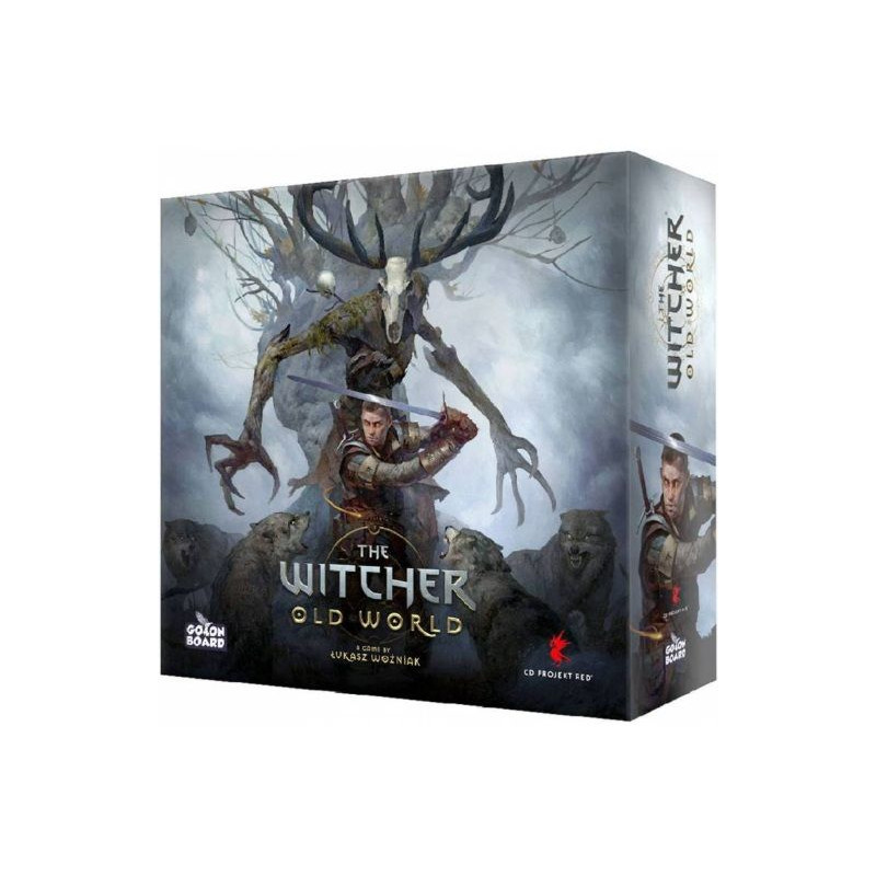 The Witcher Old World (Inglés) | Juegos de Mesa | Gameria