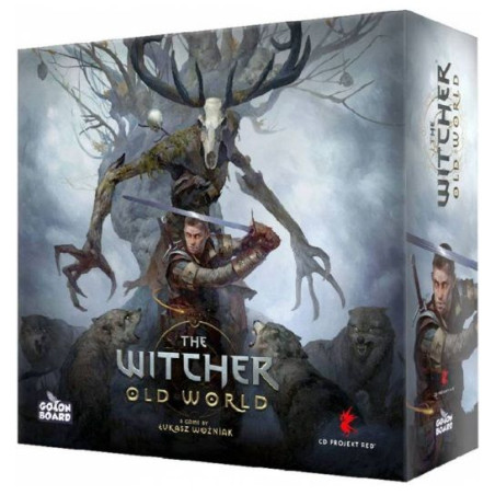 The Witcher Old World (Inglés)