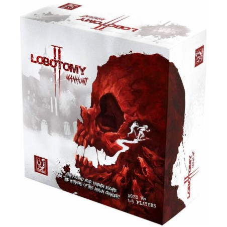 Lobotomy 2 Manhunt (Inglés)