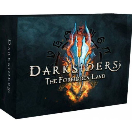 Darksiders The Forbidden Land (Inglés)