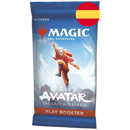 Mtg Avatar The Last Airbender Sobre